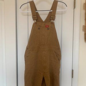 Dickies Brown Junior's Overalls